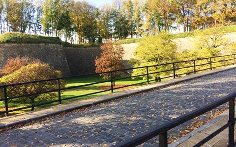 centre historique de Longwy